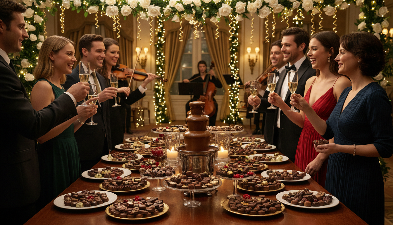 Festlige lejligheder